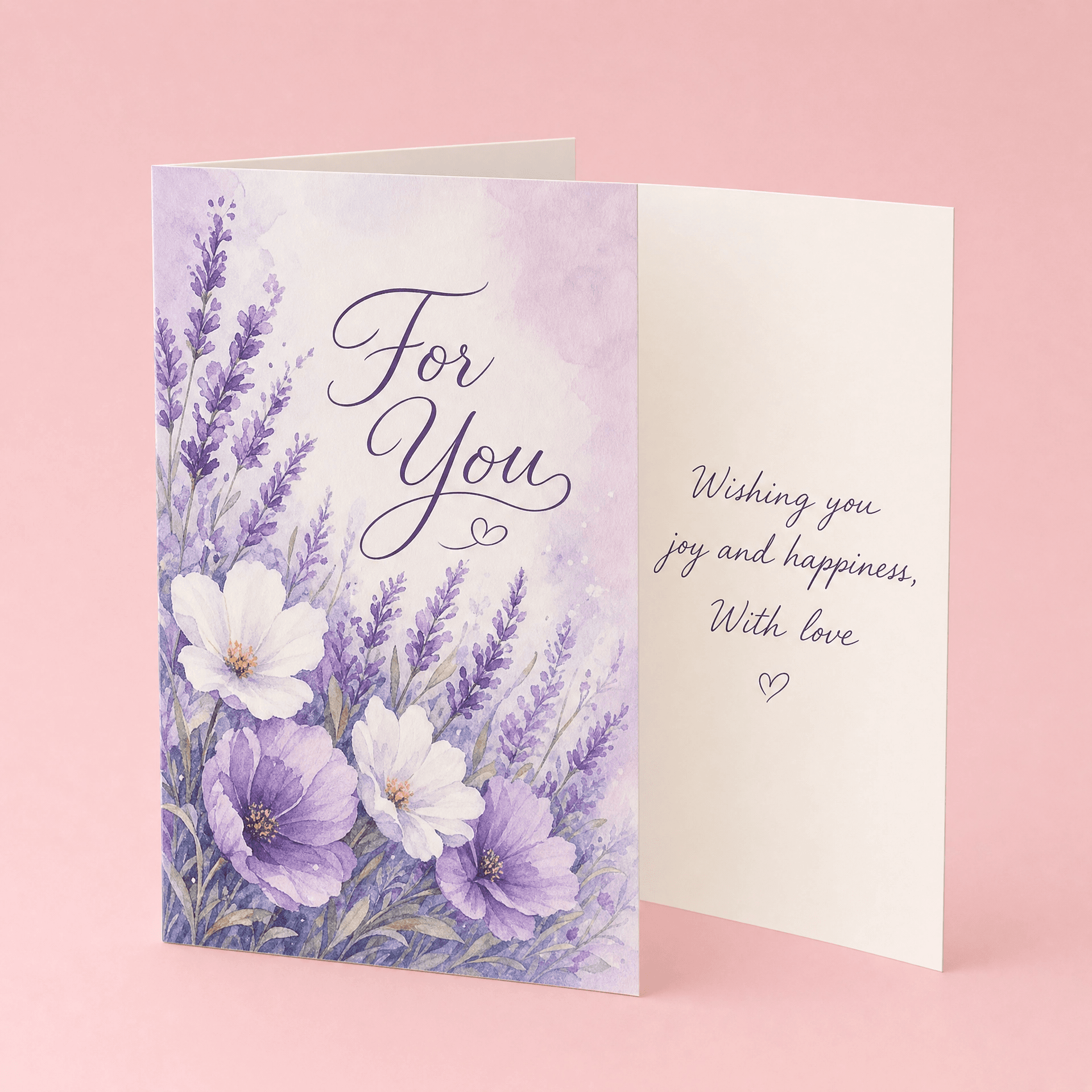 Fullsize Greeting Card