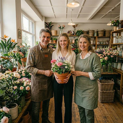 Sophie Stems arrangements