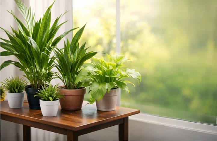 Green Plants Delivered in Reno