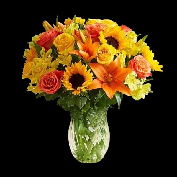 Summer Sunshine Bouquet