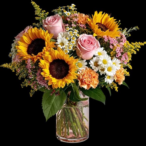Just to Make You Smile Bouquet