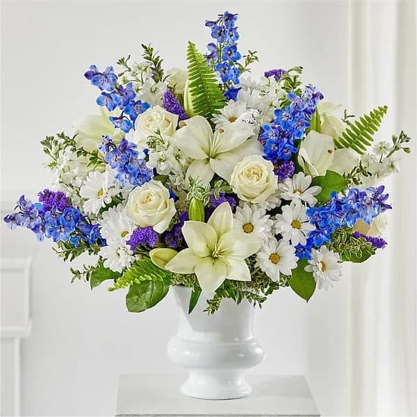 Warm Embrace Arrangement