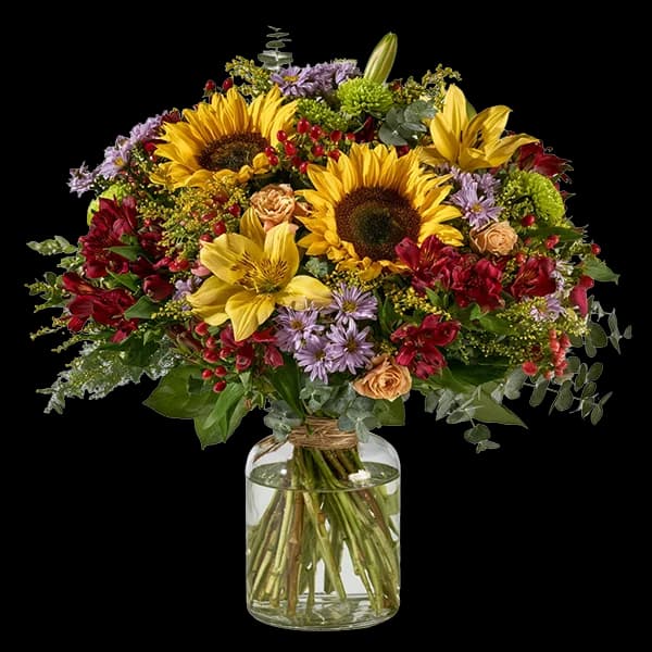 European Garden Bouquet