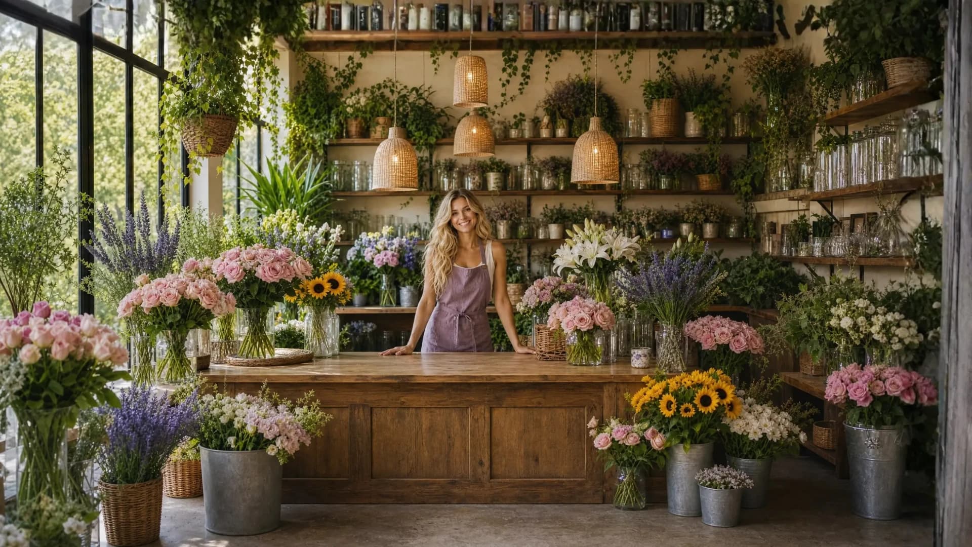 Same-day Flower Delivery