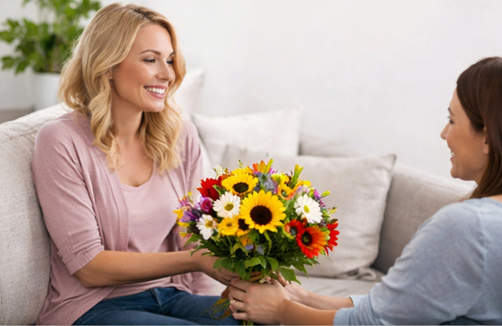 Get Well Flowers in Bronx, New York