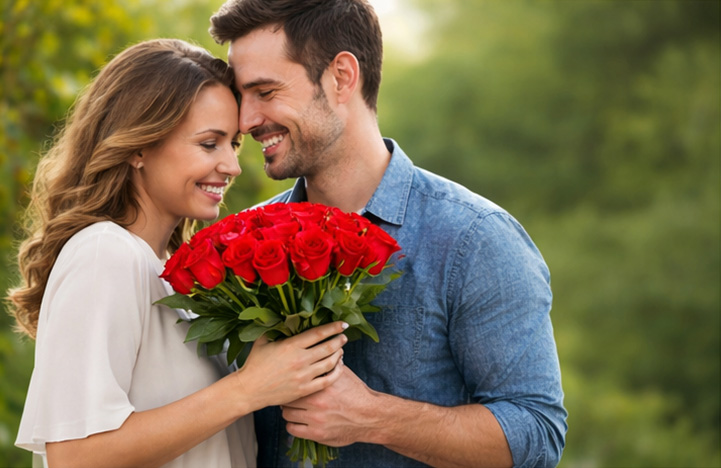 Rose Collection in Bronx, New York